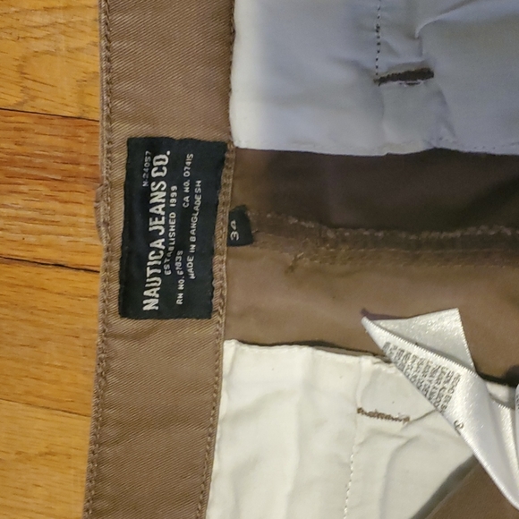 Lot of 2 cargo shorts - Picture 6 of 6